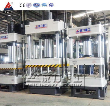 400噸四柱液壓機(jī)價(jià)格多少錢(qián)一臺(tái)？