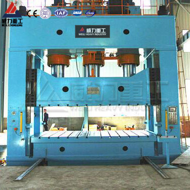 框架式液壓機(jī)(630噸 800噸 1500噸 2000噸)框式壓力機(jī)