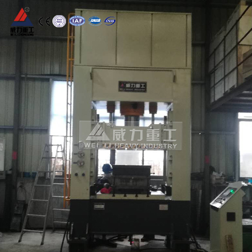 200噸框架式液壓機(jī)|伺服薄板拉伸機(jī)