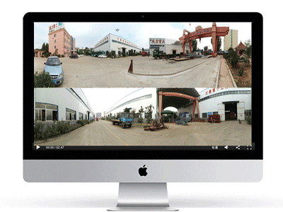 液壓機(jī)動畫