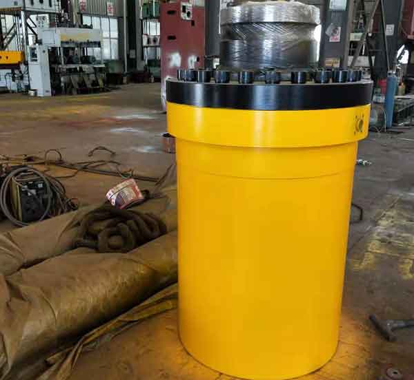 汽車縱梁液壓機(jī)的組成細(xì)節(jié)