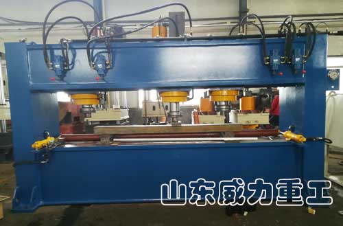 龍門式軸承校正液壓機(jī)