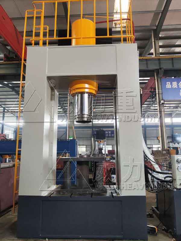 500噸龍門(mén)壓裝機(jī)