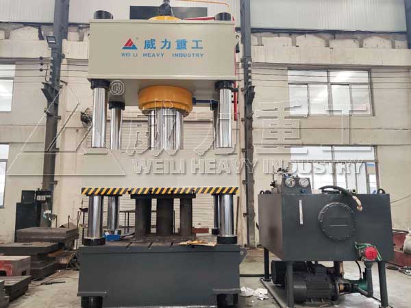 800噸液壓機_800噸油壓機_800噸四柱液壓機多少錢