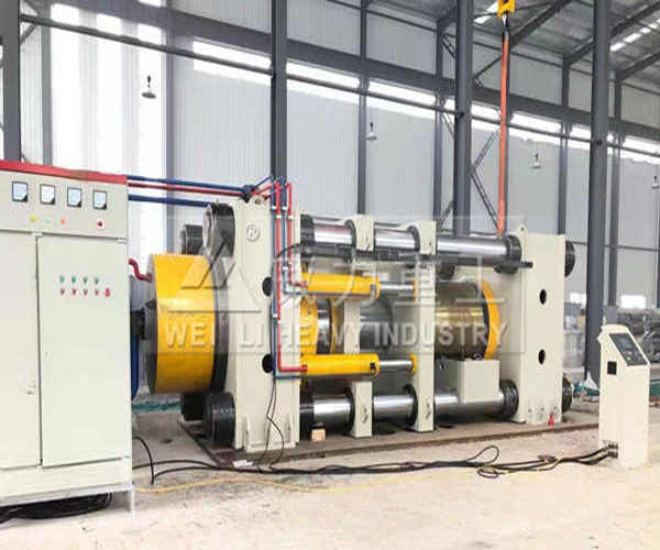 3000噸臥式四柱液壓機(jī)