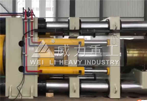 3000噸臥式液壓機(jī)